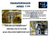 TRANSPORTADOR AEREO